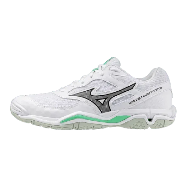 נעלי כדוריד/כדורעף מיזונו לגברים Mizuno WAVE PHANTOM 3 X1GA226016 - Image 2