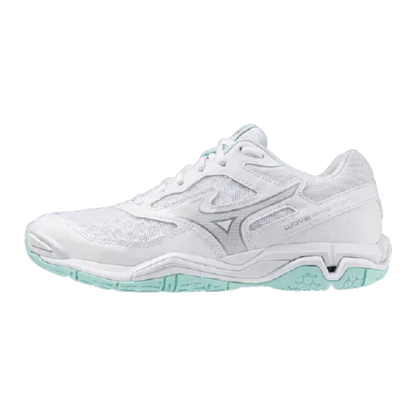 נעלי כדורעף/כדוריד מיזונו לנשים Mizuno WAVE PHANTOM 3 X1GB226040 - Image 3