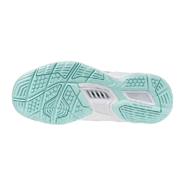 נעלי כדורעף/כדוריד מיזונו לנשים Mizuno WAVE PHANTOM 3 X1GB226040 - Image 4