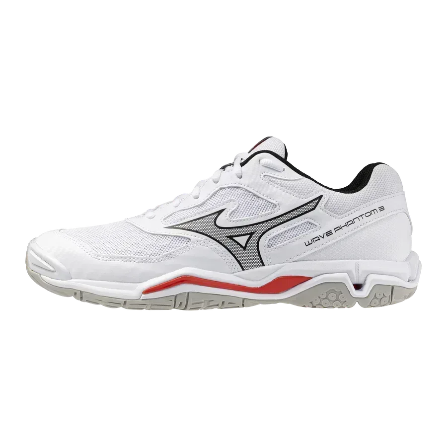 נעלי כדורעף/כדוריד מיזונו לגברים Mizuno WAVE PHANTOM 3(U) X1GA226059 - Image 3