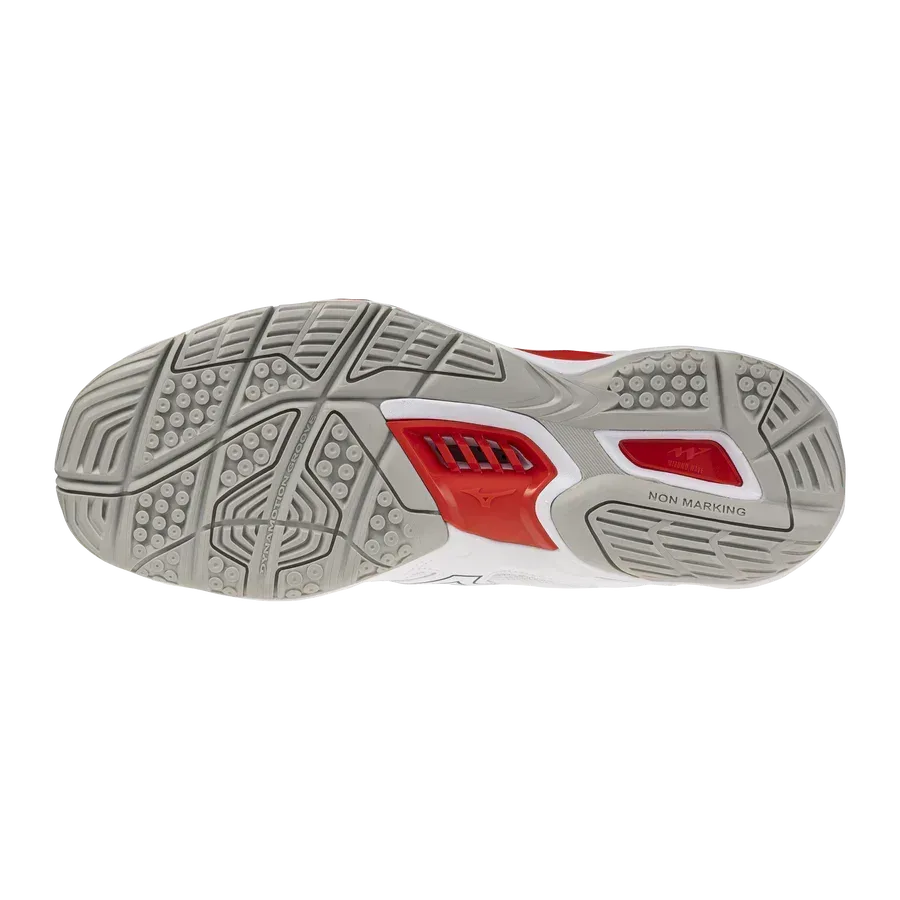 נעלי כדורעף/כדוריד מיזונו לגברים Mizuno WAVE PHANTOM 3(U) X1GA226059 - Image 4