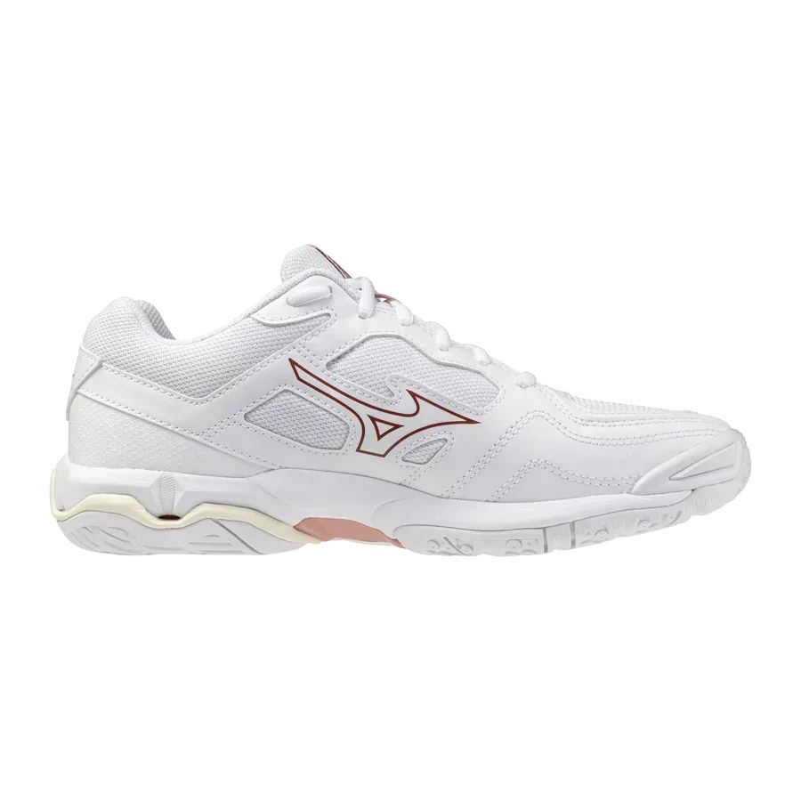 נעלי כדורעף/כדוריד מיזונו לנשים Mizuno WAVE PHANTOM 3 X1GB226073 - Image 3