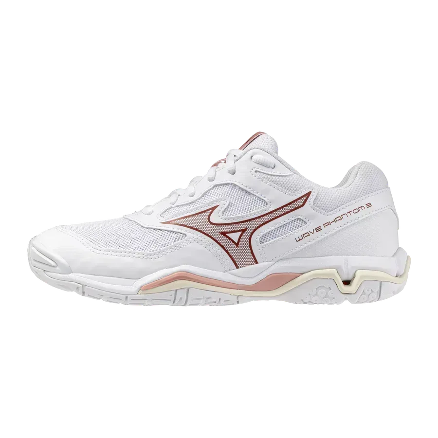 נעלי כדורעף/כדוריד מיזונו לנשים Mizuno WAVE PHANTOM 3 X1GB226073 - Image 4
