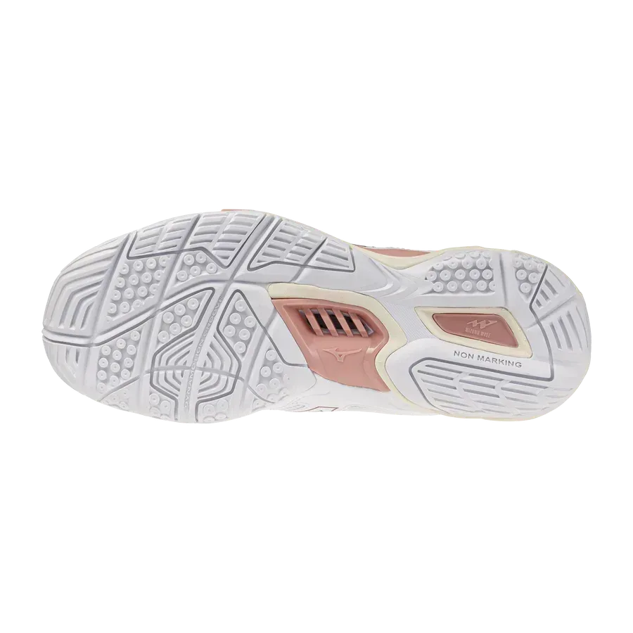 נעלי כדורעף/כדוריד מיזונו לנשים Mizuno WAVE PHANTOM 3 X1GB226073 - Image 6