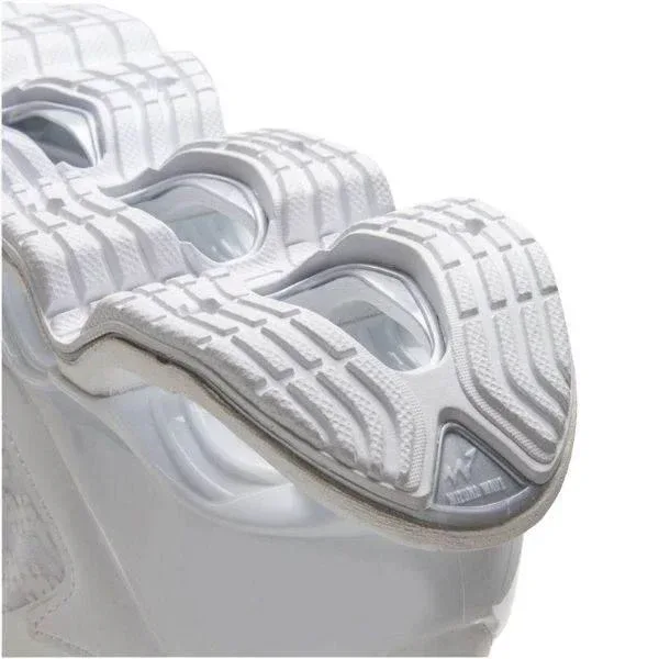 נעלי מיזונו פרופסי 12 Mizuno WAVE PROPHECY 12 WHITE/SILVER J1GC238332 - Image 4