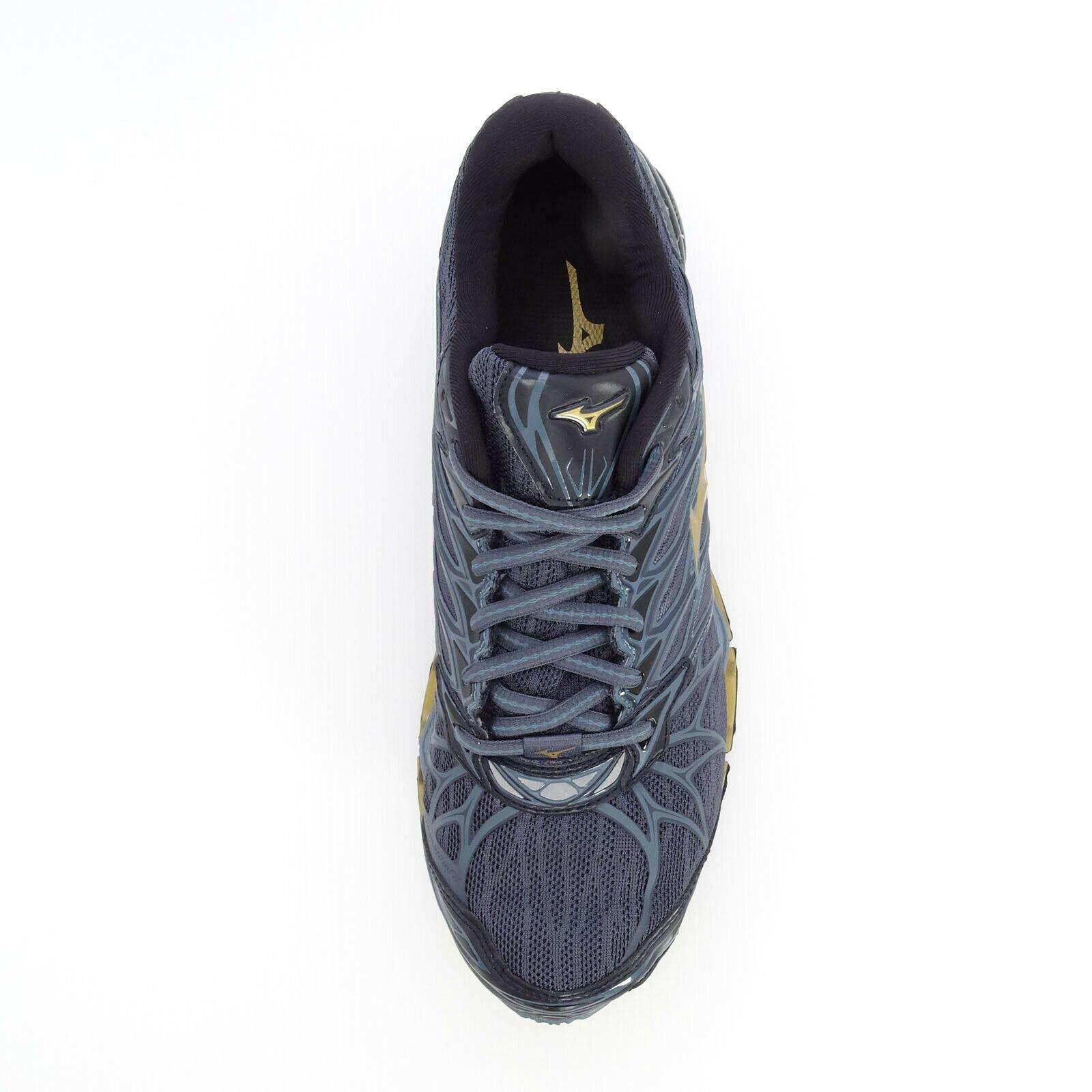 נעלי מיזונו פרופסי לגבר Mizuno Wave Prophecy 7 J1GC180050 - Image 4