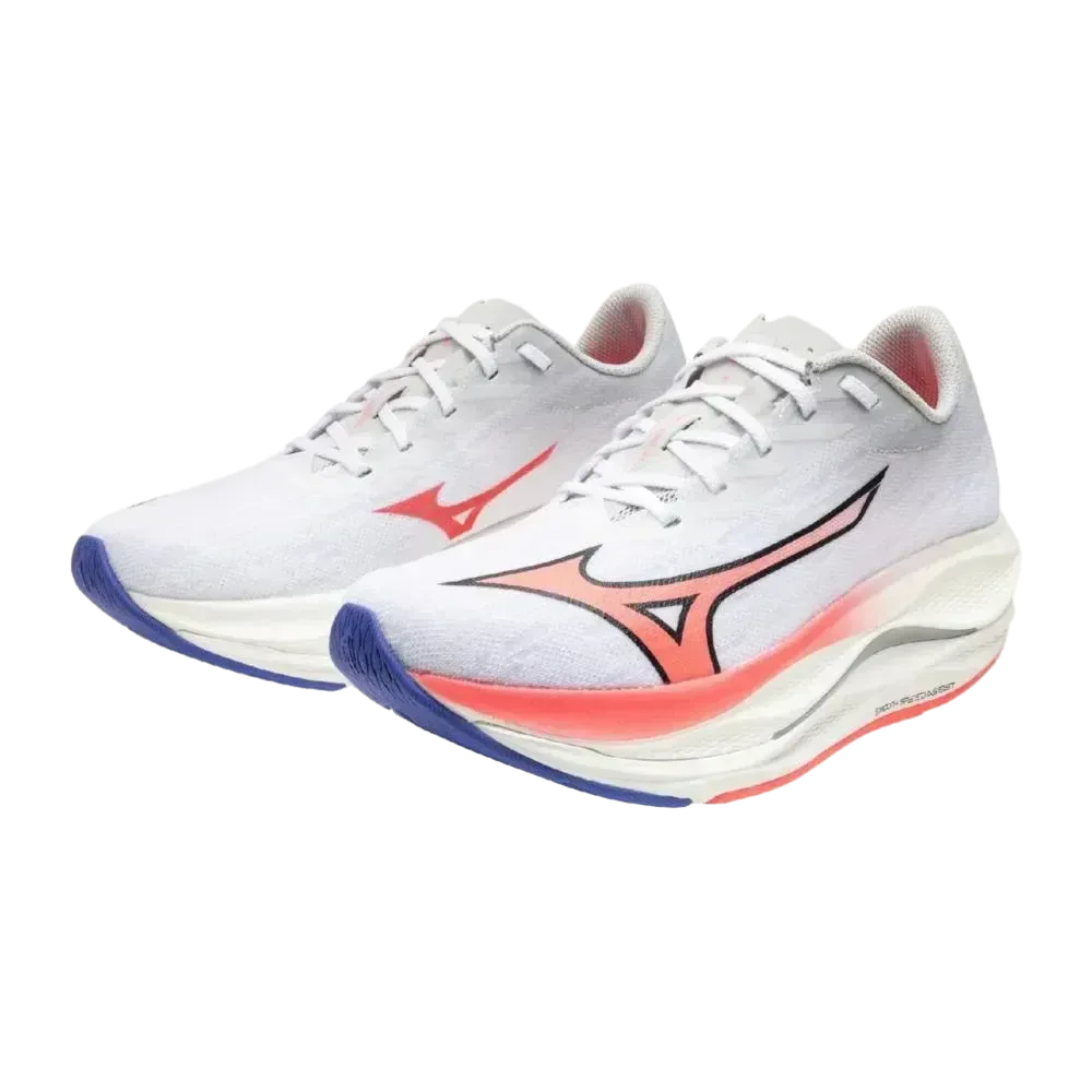 נעלי ריצה תחרותיות מיזונו רבליון Mizuno WAVE REBELLION FLASH J1GC2535 - Image 3