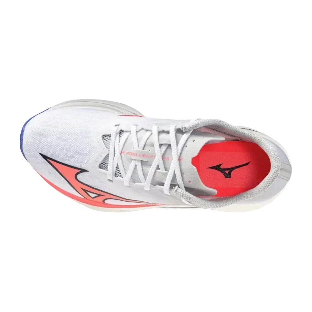 נעלי ריצה תחרותיות מיזונו רבליון Mizuno WAVE REBELLION FLASH J1GC2535 - Image 5