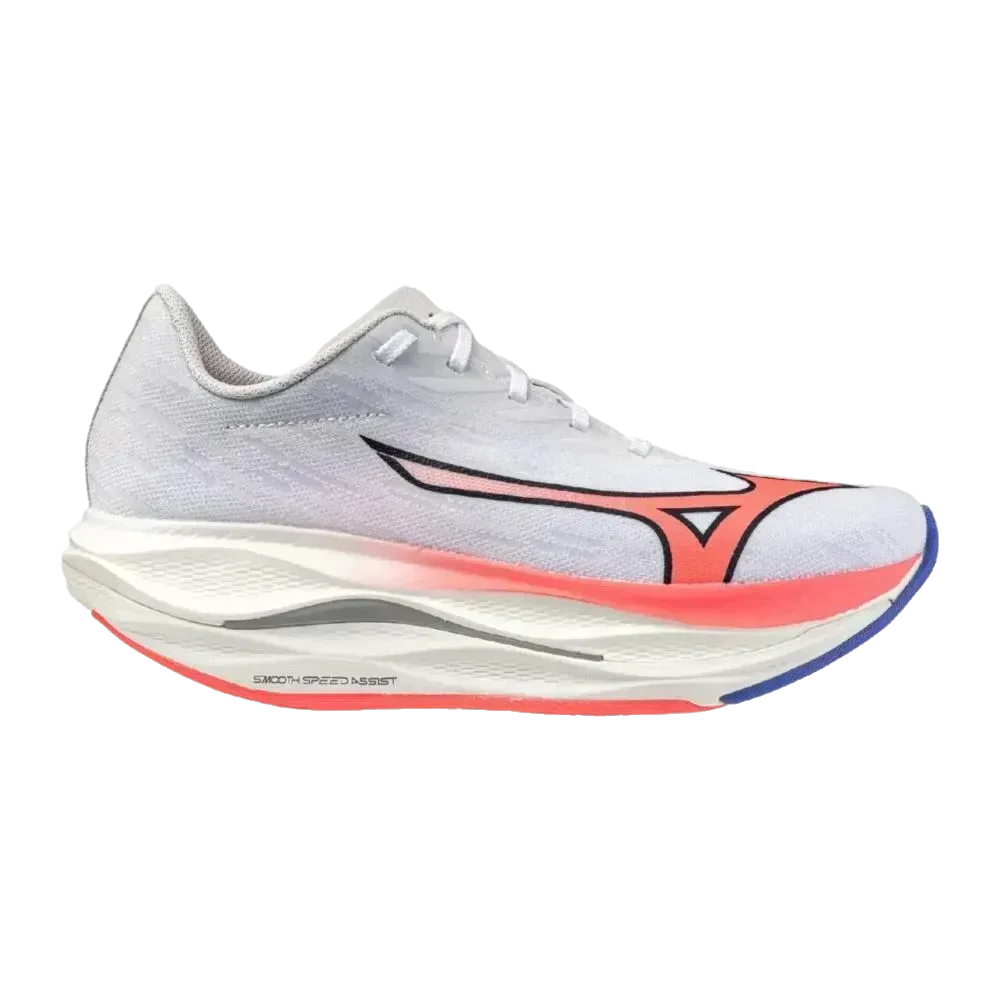 נעלי ריצה תחרותיות מיזונו רבליון Mizuno WAVE REBELLION FLASH J1GC2535 - Image 9