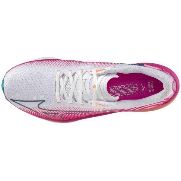 נעלי ריצה מיזונו לנשים Mizuno WAVE REBELLION PRO J1GD231721 - Image 2
