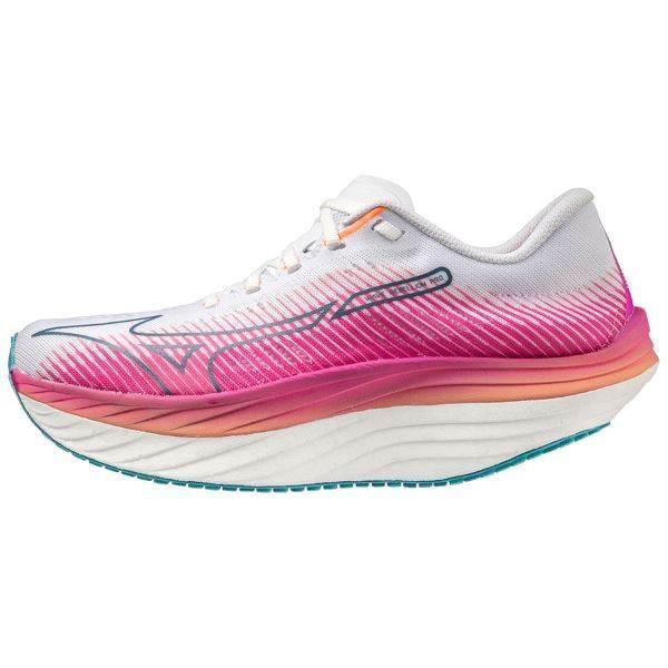 נעלי ריצה מיזונו לנשים Mizuno WAVE REBELLION PRO J1GD231721 - Image 3