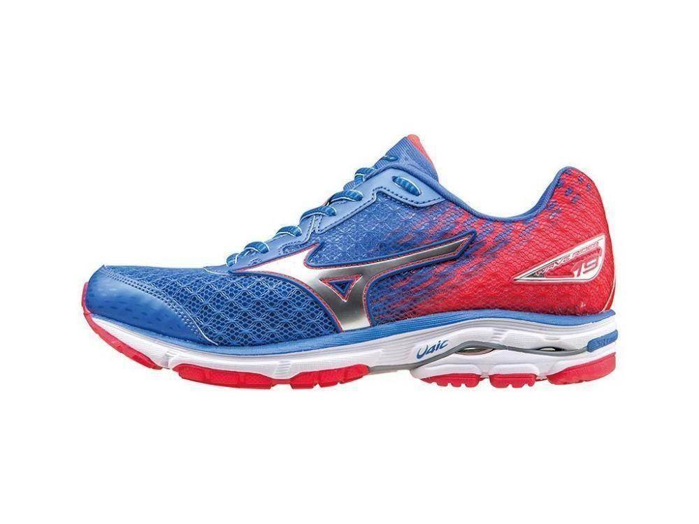 Mizuno Wave Rider 19 נעלי מיזונו - Image 3