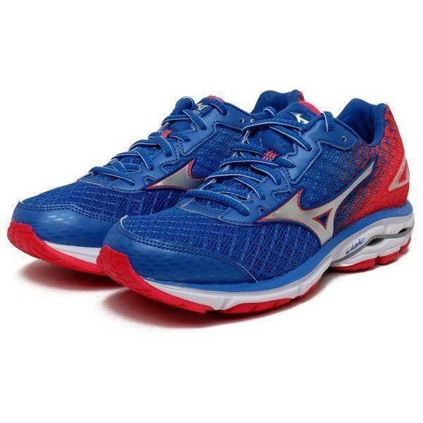 Mizuno Wave Rider 19 נעלי מיזונו - Image 4