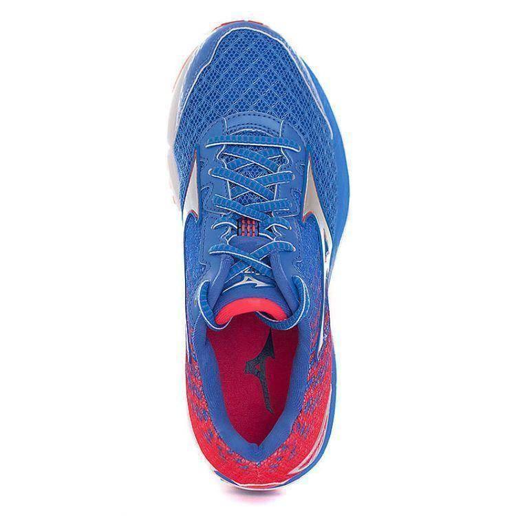 Mizuno Wave Rider 19 נעלי מיזונו - Image 5