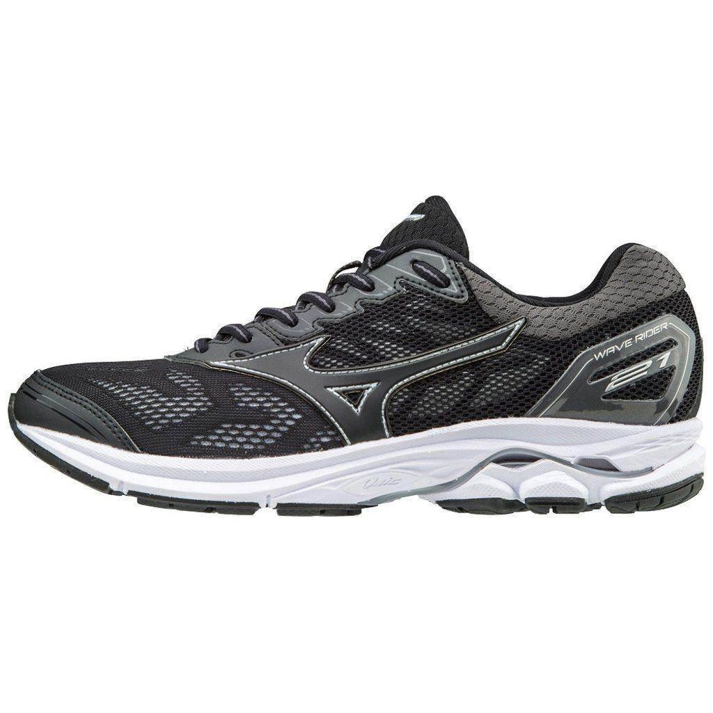 נעלי מיזונו ריידר 21 לנשים Mizuno WAVE RIDER 21 J1GD180309 - Image 3