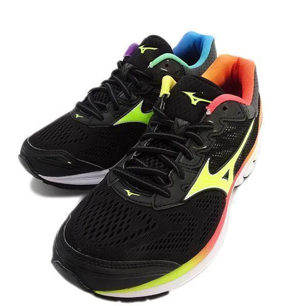 נעלי ריצה לנשים מיזונו Mizuno WAVE RIDER 21 (OSAKA) J1GD180844 - Image 3