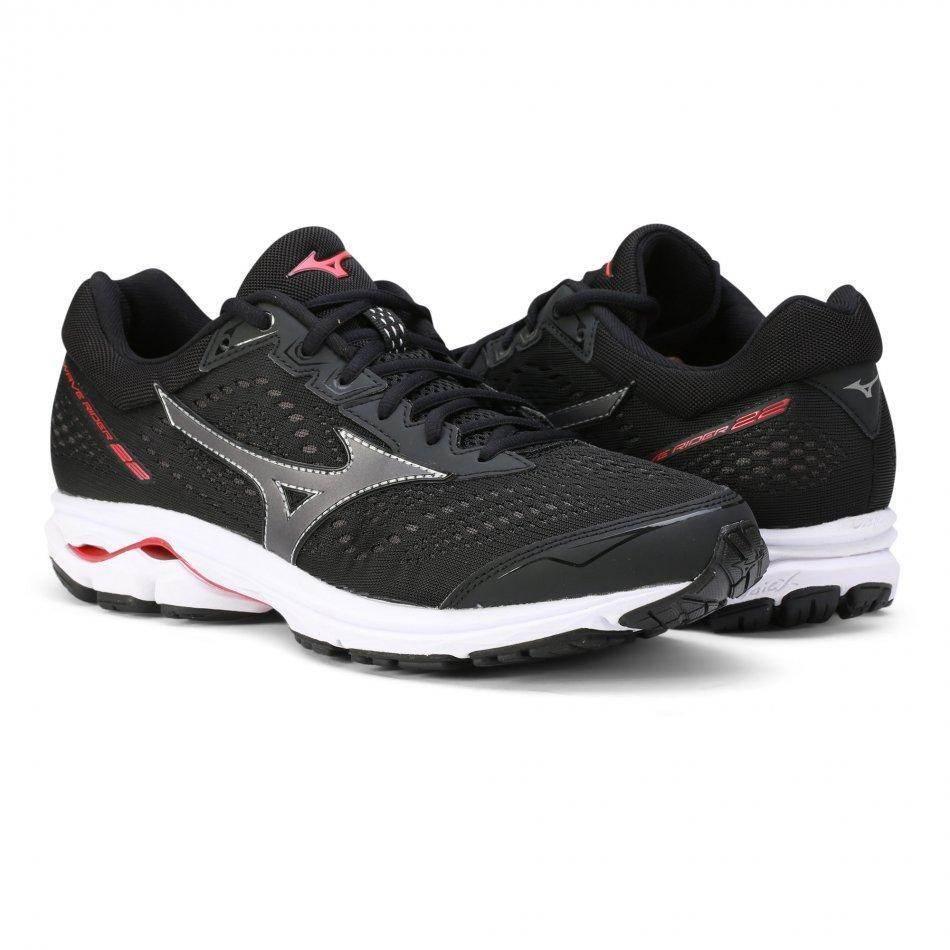 נעלי מיזונו ריידר 22 רחבות 2E לגברים Mizuno WAVE RIDER 22 2E J1GC183212 - Image 3