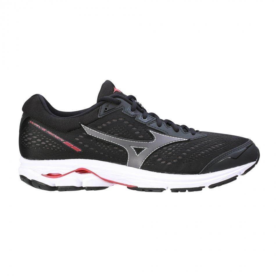 נעלי מיזונו ריידר 22 רחבות 2E לגברים Mizuno WAVE RIDER 22 2E J1GC183212 - Image 4