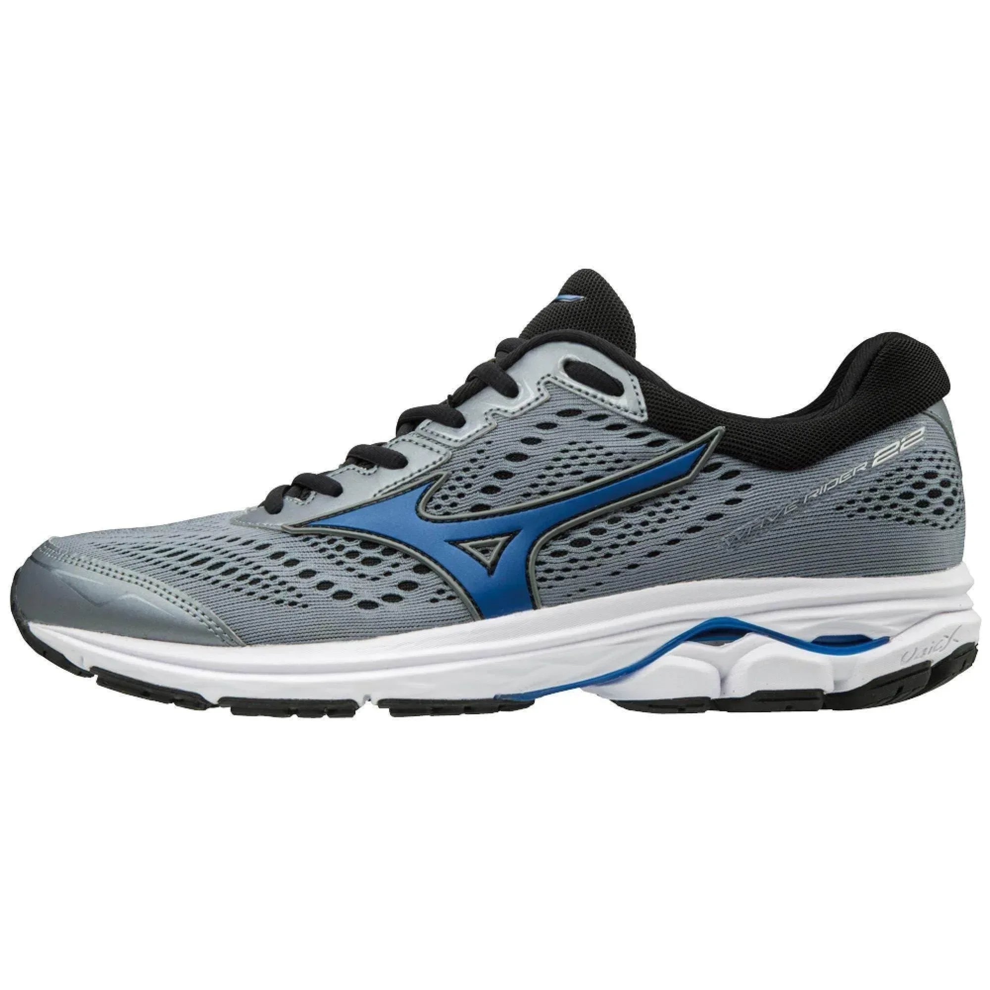נעלי ריצה מיזונו לגברים Mizuno WAVE RIDER 22 2E J1GC183225 - Image 3