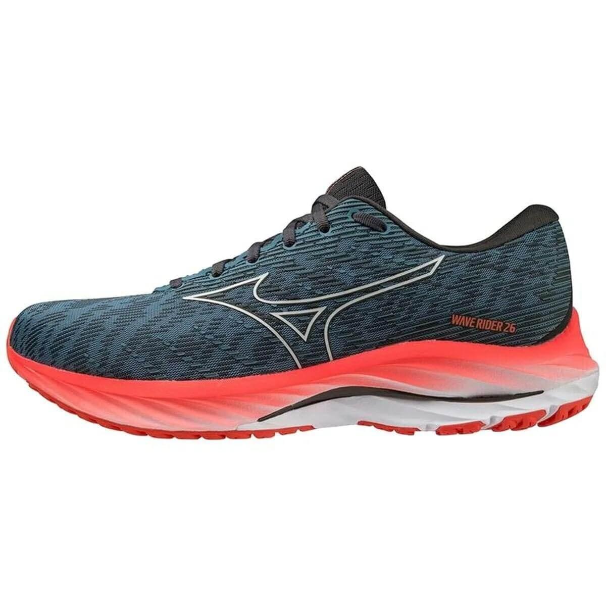 נעלי מיזונו ריידר 26 Mizuno WAVE RIDER 26 J1GC220351 - Image 8