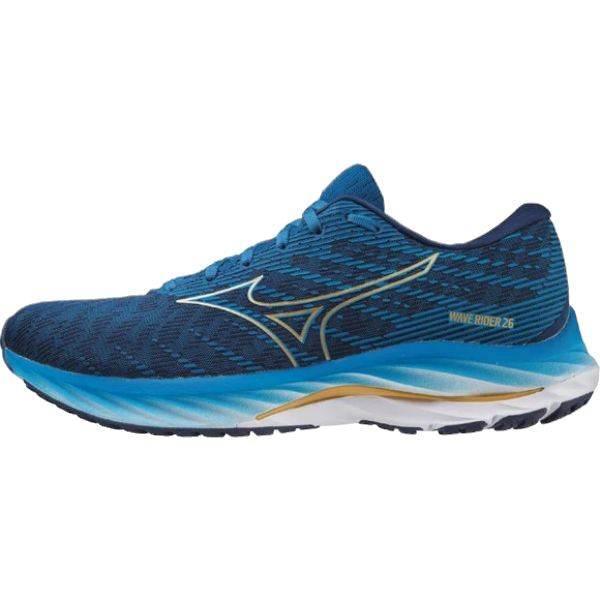 נעלי מיזונו ריידר 26 לגברים Mizuno WAVE RIDER 26 J1GC220353 - Image 2