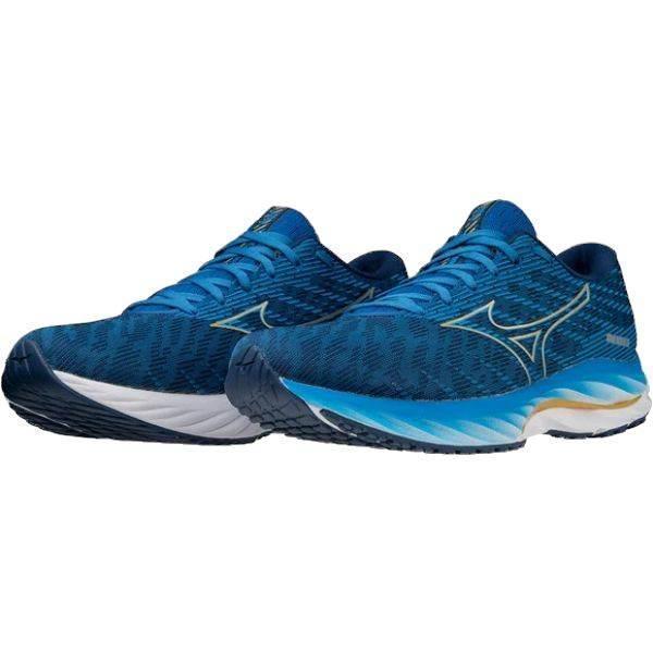 נעלי מיזונו ריידר 26 לגברים Mizuno WAVE RIDER 26 J1GC220353 - Image 3