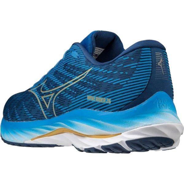 נעלי מיזונו ריידר 26 לגברים Mizuno WAVE RIDER 26 J1GC220353 - Image 6