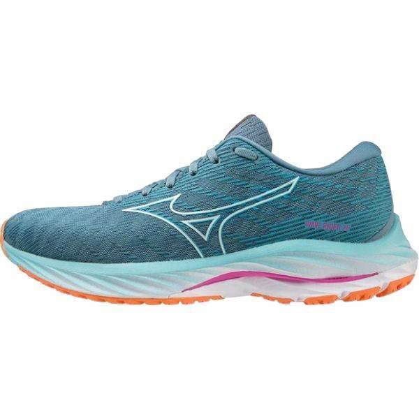 נעלי ריצה מיזונו ריידר 26 לנשים Mizuno WAVE RIDER 26 J1GD220371 - Image 2