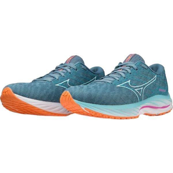 נעלי ריצה מיזונו ריידר 26 לנשים Mizuno WAVE RIDER 26 J1GD220371 - Image 3