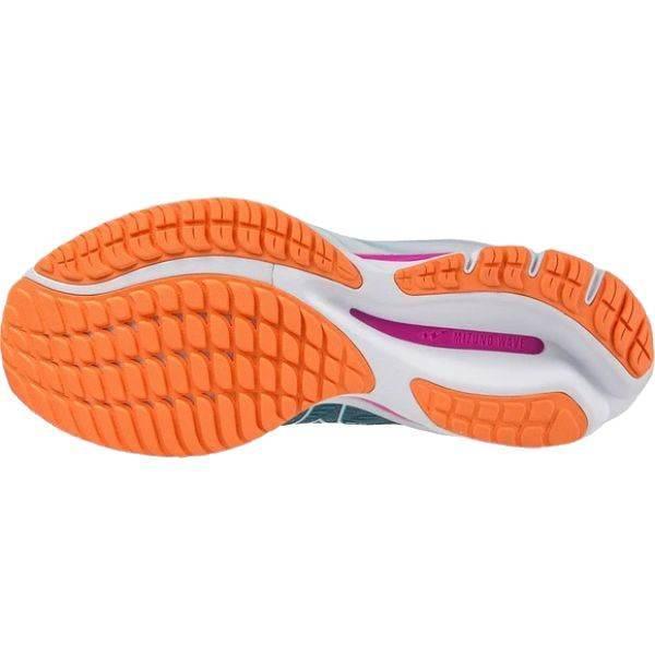 נעלי ריצה מיזונו ריידר 26 לנשים Mizuno WAVE RIDER 26 J1GD220371 - Image 4