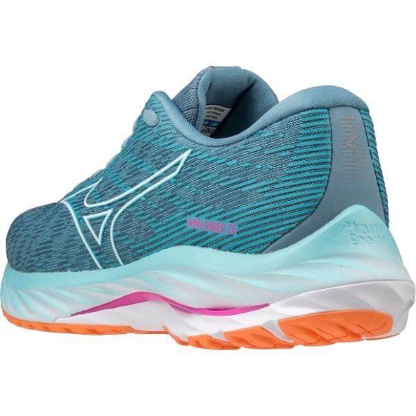 נעלי ריצה מיזונו ריידר 26 לנשים Mizuno WAVE RIDER 26 J1GD220371 - Image 6