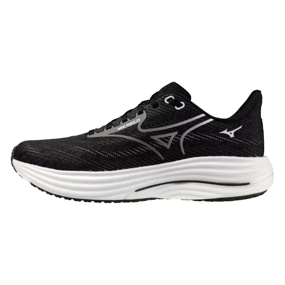 נעלי ריצה מיזונו ריידר 29 רחבות לגברים Mizuno WAVE RIDER 29 2E(M) J1GC250402 - Image 2