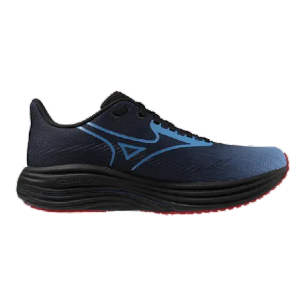 נעלי ריצה מיזונו ריידר 29 אמסטרדם לגברים Mizuno WAVE RIDER 29 AMSTERDAM J1GC256201 - Image 3