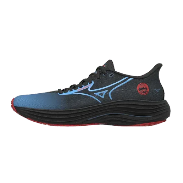 נעלי ריצה מיזונו ריידר 29 אמסטרדם לגברים Mizuno WAVE RIDER 29 AMSTERDAM J1GC256201 - Image 5