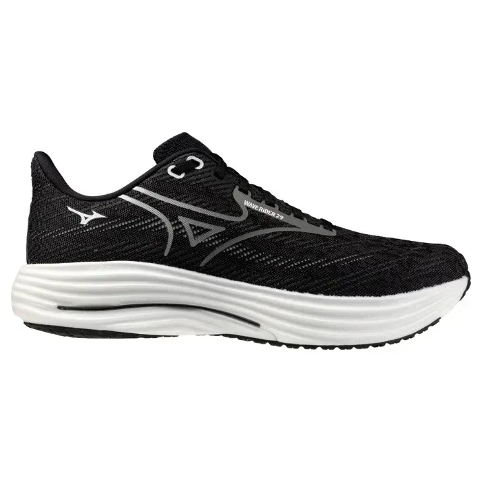 נעלי ריצה מיזונו ריידר 29 רחבות לנשים Mizuno WAVE RIDER 29 D(W) J1GD250622 - Image 3