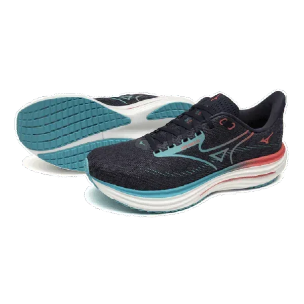 נעלי ריצה מיזונו ריידר 29 לגברים Mizuno WAVE RIDER 29 J1GC250301 - Image 2