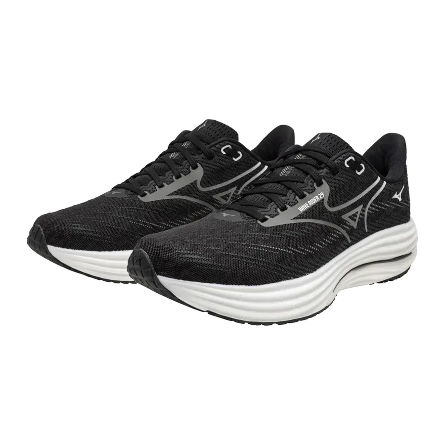 נעלי ריצה מיזונו ריידר 29 לגברים Mizuno WAVE RIDER 29(M) J1GC250302 - Image 3