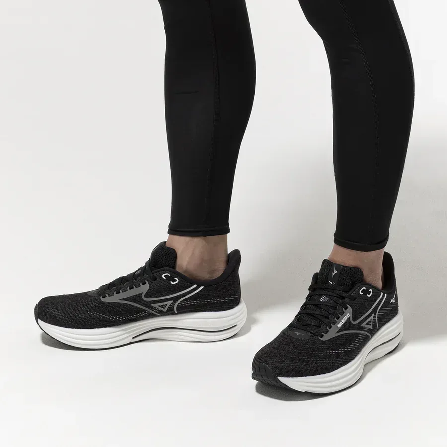 נעלי ריצה מיזונו ריידר 29 לגברים Mizuno WAVE RIDER 29(M) J1GC250302 - Image 7