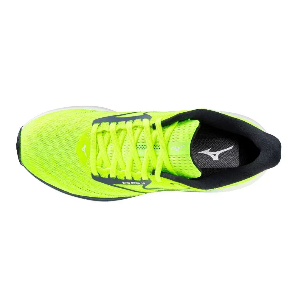 נעלי ריצה מיזונו ריידר 29 לגברים Mizuno WAVE RIDER 29(M) J1GC250351 - Image 2