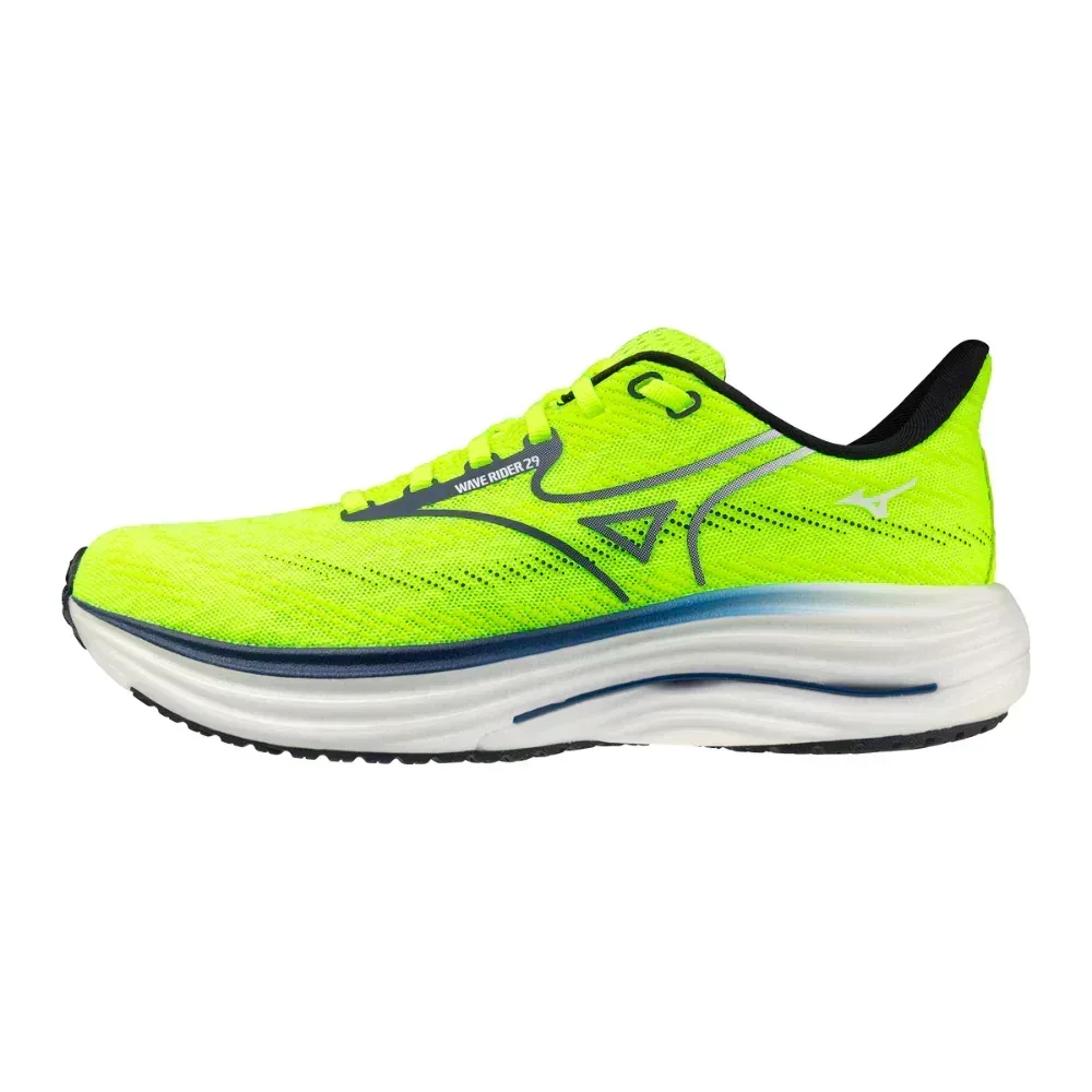 נעלי ריצה מיזונו ריידר 29 לגברים Mizuno WAVE RIDER 29(M) J1GC250351 - Image 3