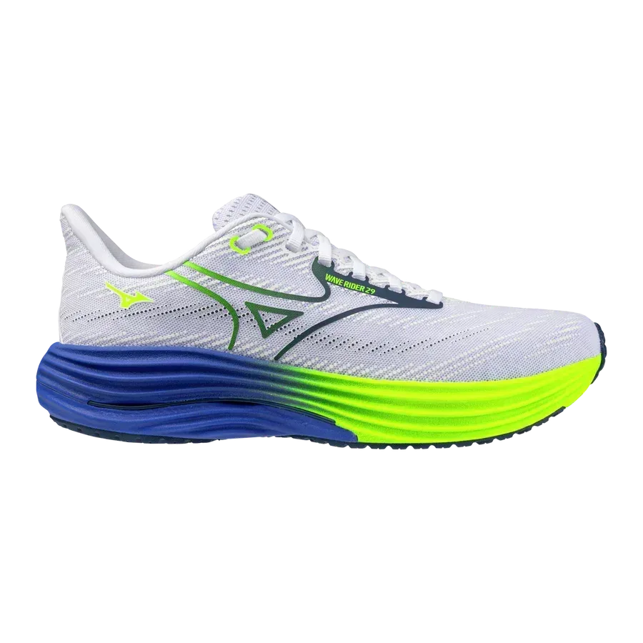 נעלי ריצה מיזונו ריידר 29 לגברים Mizuno WAVE RIDER 29(M) J1GC250353 - Image 10