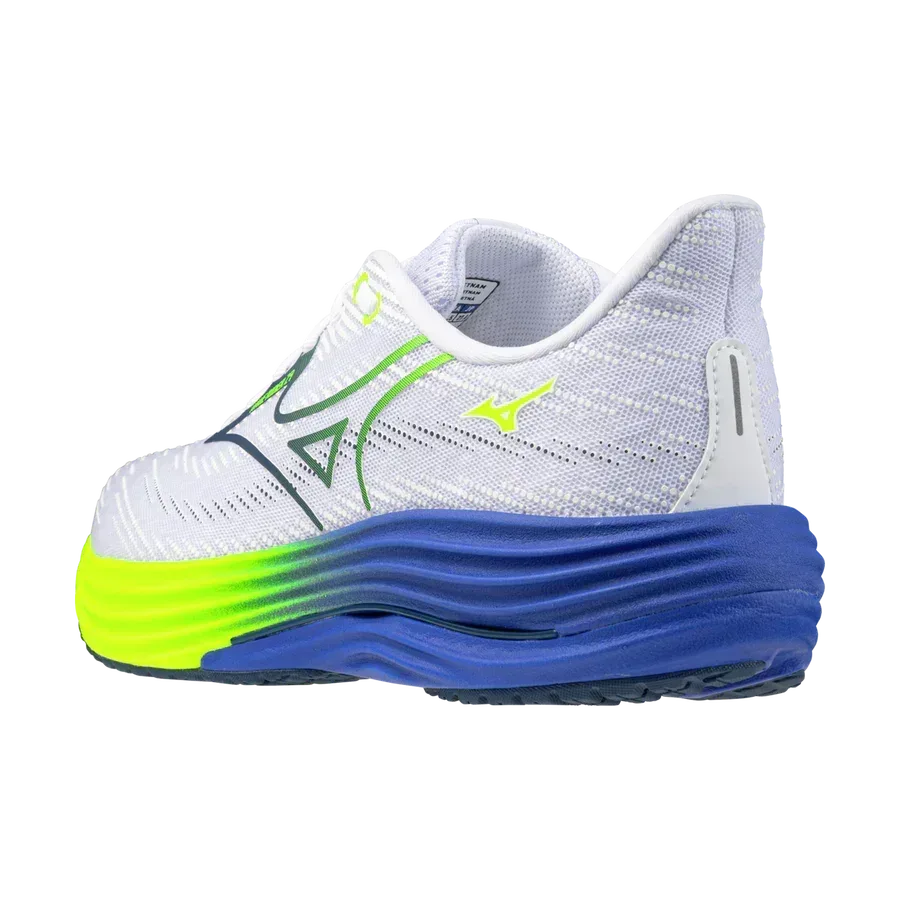 נעלי ריצה מיזונו ריידר 29 לגברים Mizuno WAVE RIDER 29(M) J1GC250353 - Image 2