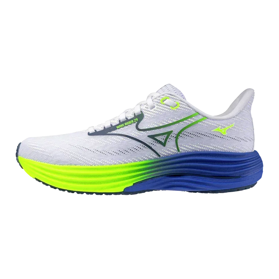 נעלי ריצה מיזונו ריידר 29 לגברים Mizuno WAVE RIDER 29(M) J1GC250353 - Image 4