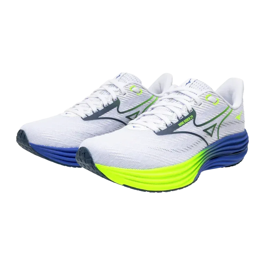 נעלי ריצה מיזונו ריידר 29 לגברים Mizuno WAVE RIDER 29(M) J1GC250353 - Image 8