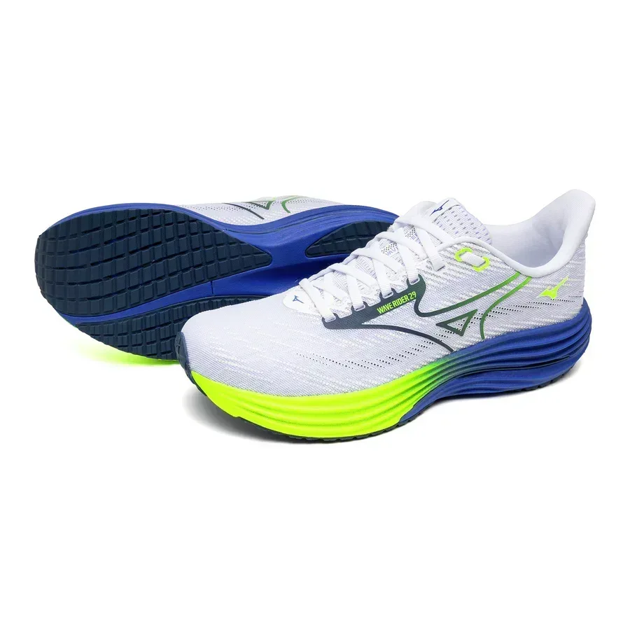 נעלי ריצה מיזונו ריידר 29 לגברים Mizuno WAVE RIDER 29(M) J1GC250353 - Image 9