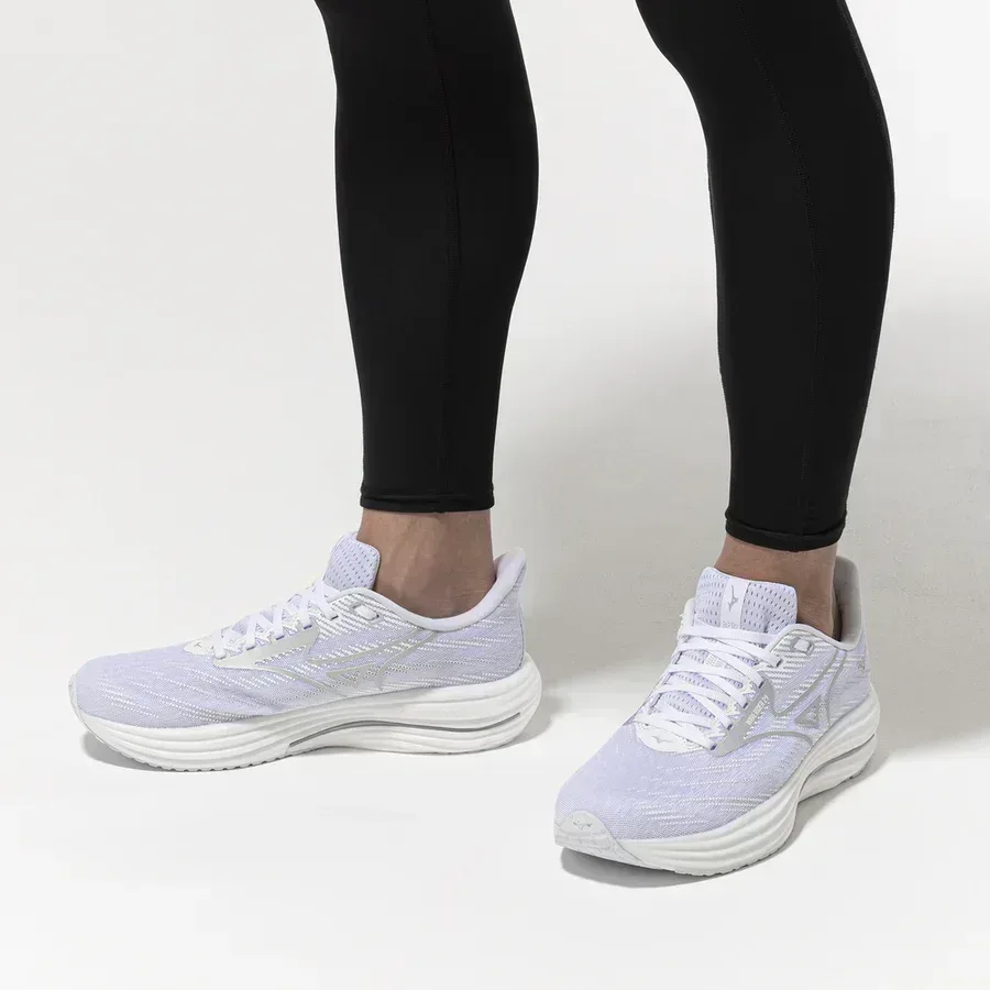 נעלי ריצה מיזונו ריידר 29 לגברים Mizuno WAVE RIDER 29(U) J1GC250504 - Image 6