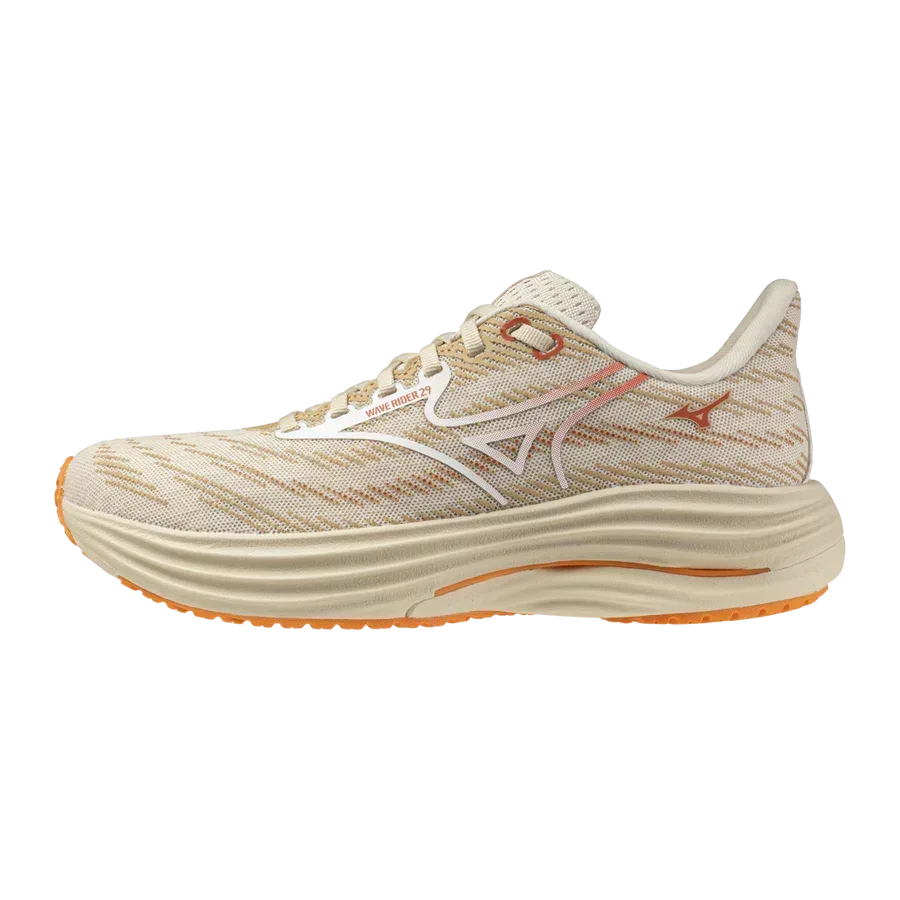 נעלי ריצה מיזונו ריידר 29 לנשים Mizuno WAVE RIDER 29(W) J1GD250377 - Image 2