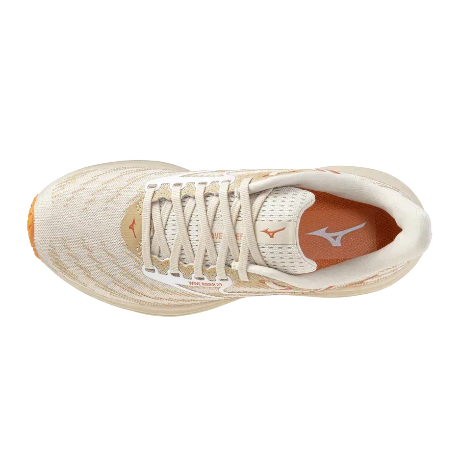 נעלי ריצה מיזונו ריידר 29 לנשים Mizuno WAVE RIDER 29(W) J1GD250377 - Image 6
