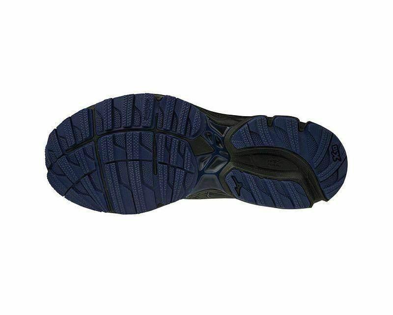 נעלי ריצה שטח מיזונו לגברים Mizuno WAVE RIDER GTX J1GC187970 - Image 4