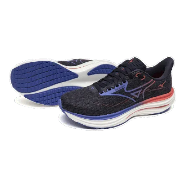 נעלי ריצה מיזונו ריידר 29 לנשים Mizuno WAVE RIDER 29 J1GD250321 - Image 6